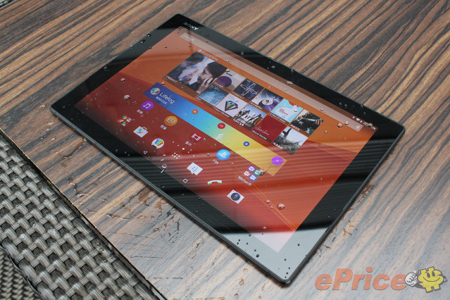 網友問，版主答！ S810 ＋防水 Sony Z4 Tablet 版主體驗分享