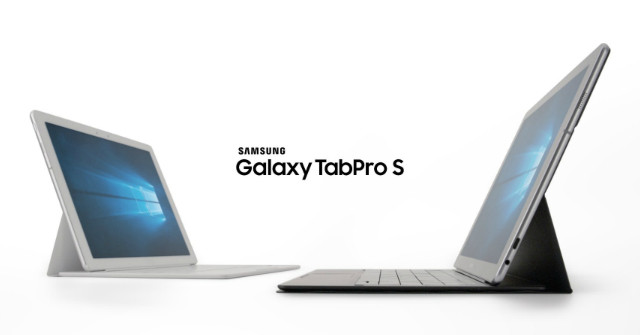 ​首部非 Android 系統 Galaxy 平板！全新 Samsung Galaxy TabPro