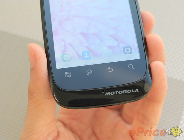 搶中低檔android 市場 Moto Domino Xt531 實測 Eprice Hk