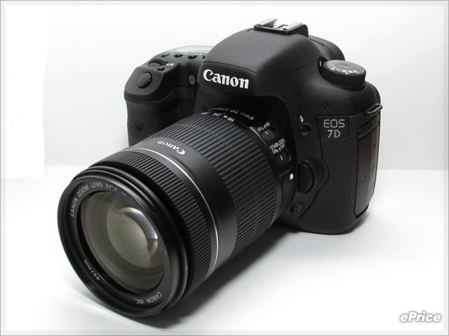 【試拍】APS 王者降臨　Canon EOS 7D