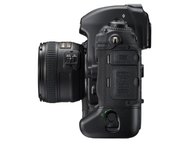 ISO 102400 的震撼！　Nikon D3S 發表