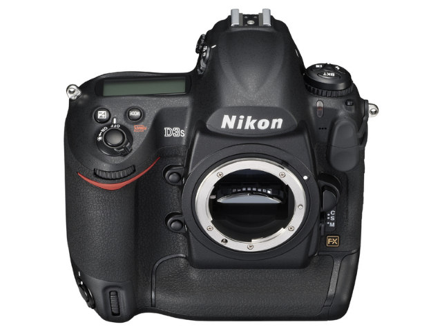 ISO 102400 的震撼！　Nikon D3S 發表