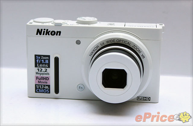 感光元件升級！Nikon P330 大光圈隨身機現身