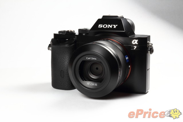 蔡味全片幅　Sony A7 + Zeiss 35mm f2.8 試玩