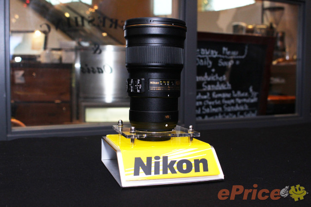 Nikon 55-200mm 賣 $2,880、最輕 300 f/4 鏡頭最快 2 月到貨！