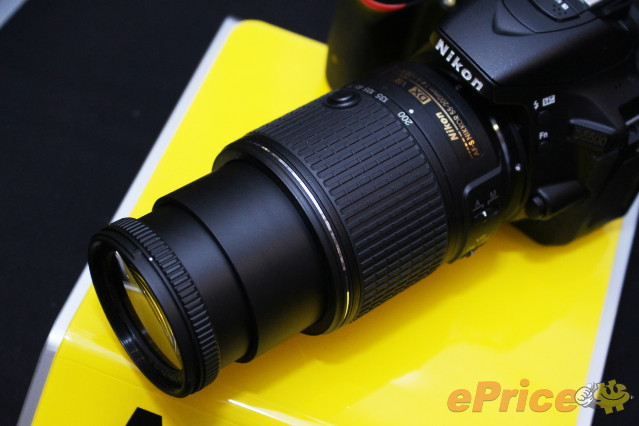 Nikon 55-200mm 賣 $2,880、最輕 300 f/4 鏡頭最快 2 月到貨！