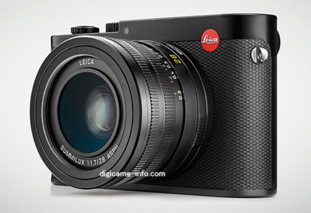 ​Leica Q 相片規格流出  料下週三發表