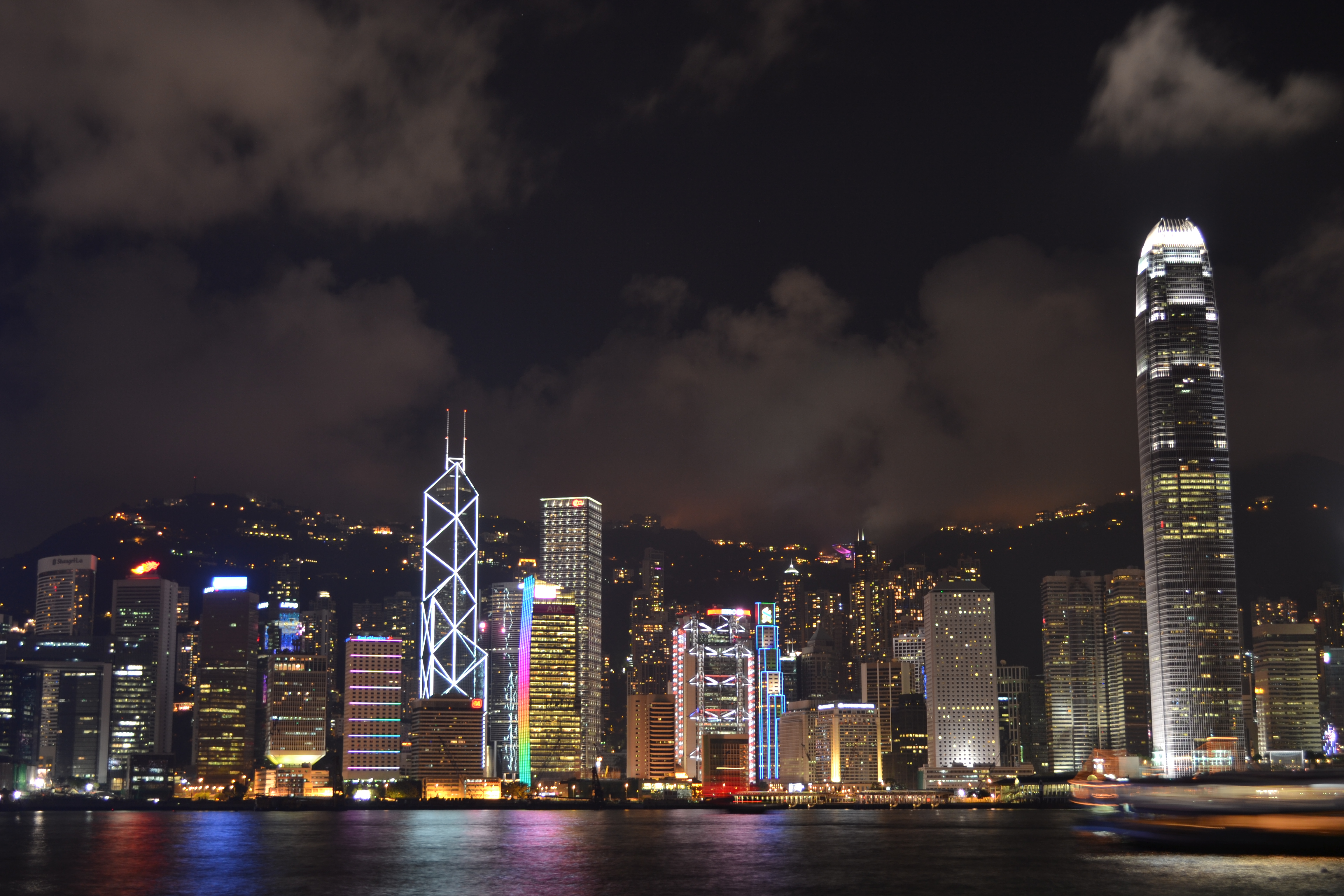 香港還有夜景 靚相大搜集行動 Eprice Hk 流動版