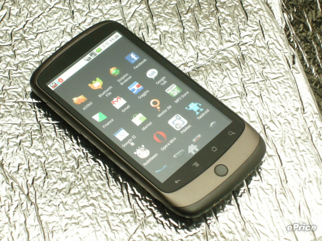 Nexus One 市售版實機測試：持續更新！