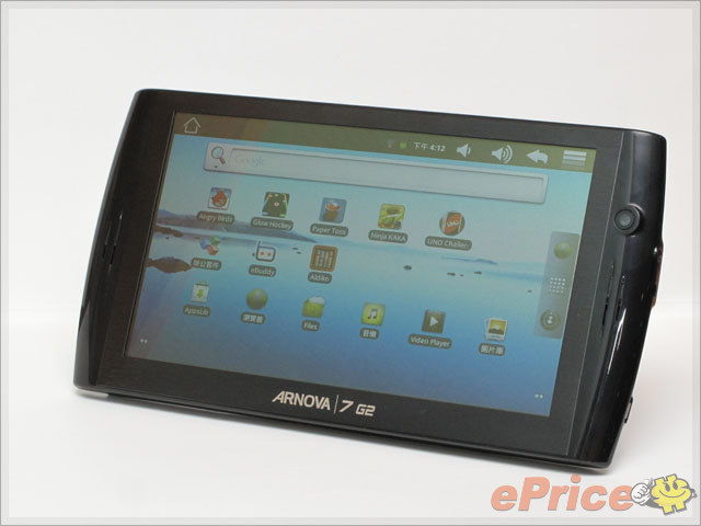 Android Pad 平賣兩千樓下！Arnova 7 G2、10 G2