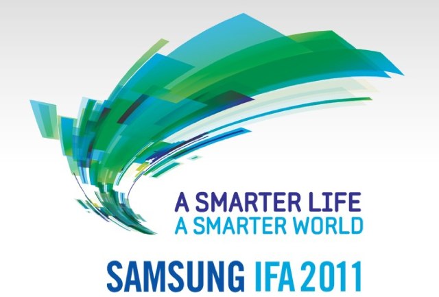 Samsung 德国 IFA 电子展 最新手机 / 平板发布会 现场直击