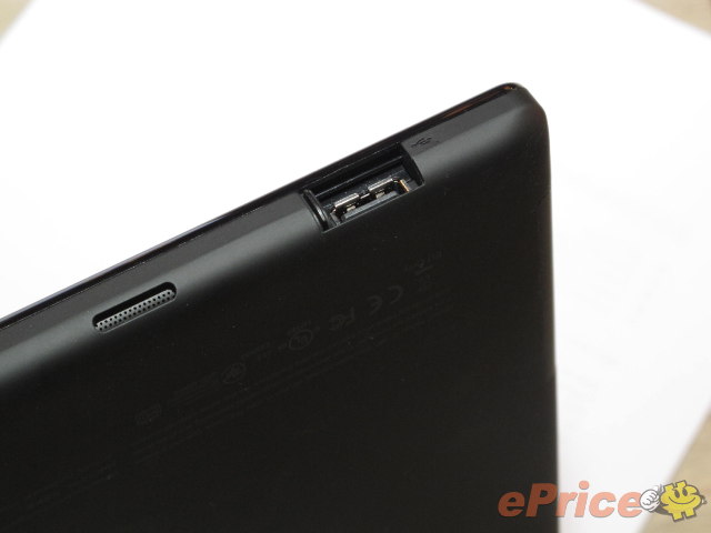 用 Android 系統的小黑　ThinkPad Tablet 商務平版