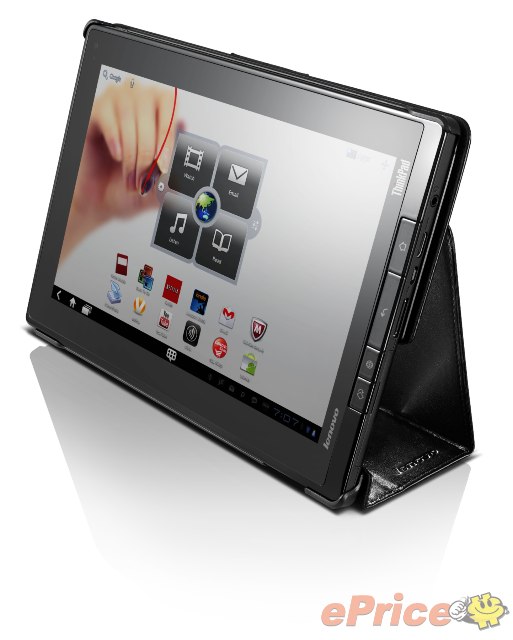 企硬! Lenovo ThinkPad 3G 版 跟 iPad2 同價
