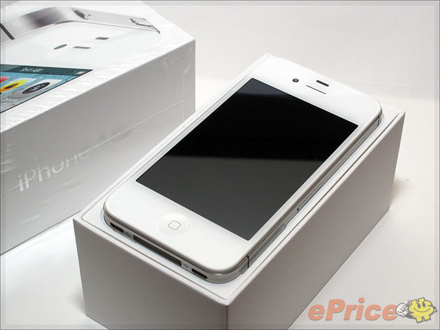 iPhone 4S 水貨試用(一) 首賣零時差開箱