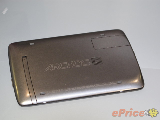 一機兩網 兩種上法 Archos G9 Tablet
