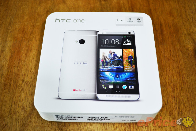 用眼看，用耳聽! The New HTC One 視像實測精華版