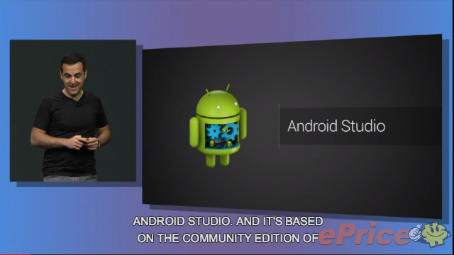 Android  Apps 有新功能！3D 地圖、通知同步！