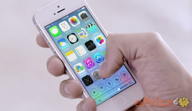 Apple 發佈 iOS7 ！類立體介面，比想像中更美！