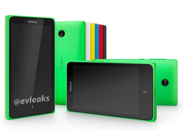 綠化了!  諾記為首款 Android 手機 Nokia X 作預備