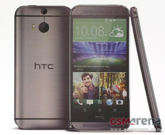 版主直擊 All new HTC One (M8) 出世! 網友齊發問