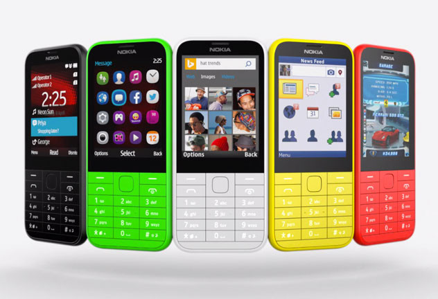 Nokia 225 介紹圖片