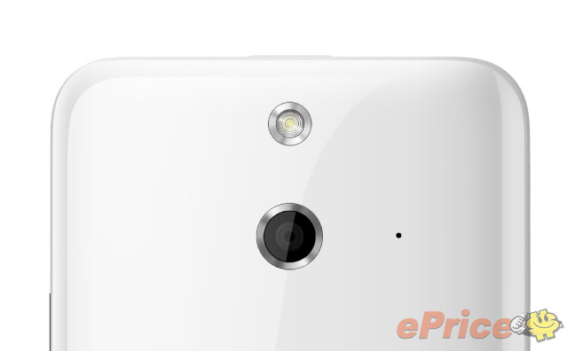 HTC One (E8) 時尚版正式發表，正面 M7 反面蝴蝶 - 4