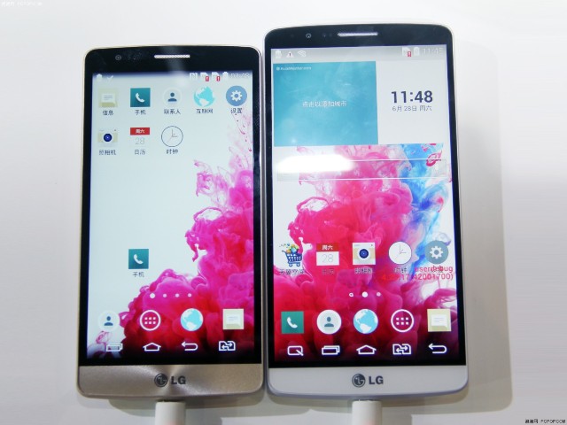 LG G3 Beat 介紹圖片