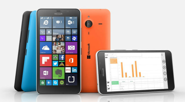 入門 4G 機 ​Microsoft Lumia 550 配置流出