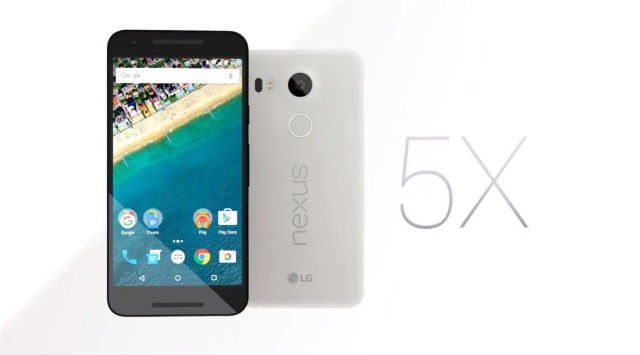 LG Nexus 5X 32GB 介紹圖片