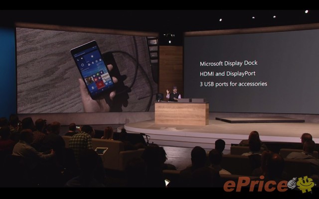 水冷降溫：Microsoft Lumia 950 / 950XL 大小雙發表