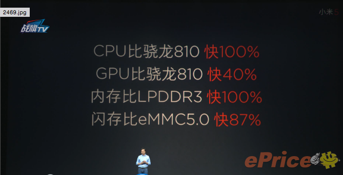 Xiaomi 小米 5 (4GB/128GB) 介紹圖片