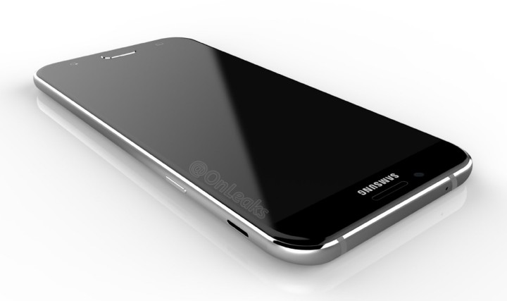 大芒中階 Samsung Galaxy A8 現身