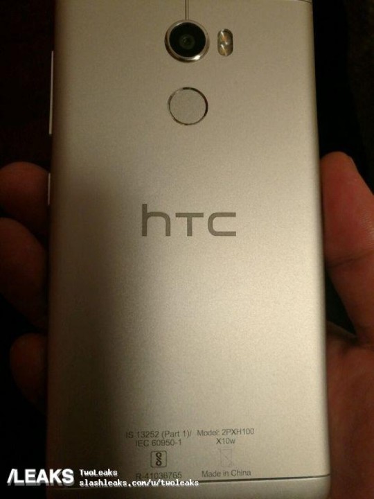中階 HTC One X10 搶先睇