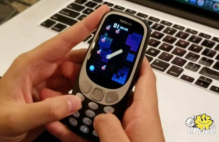 Nokia 3310 (2017) 介紹圖片