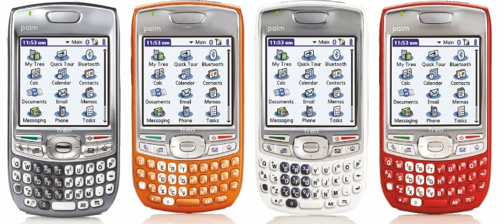 美國設計中國製造  全新 Palm 手機年底回歸