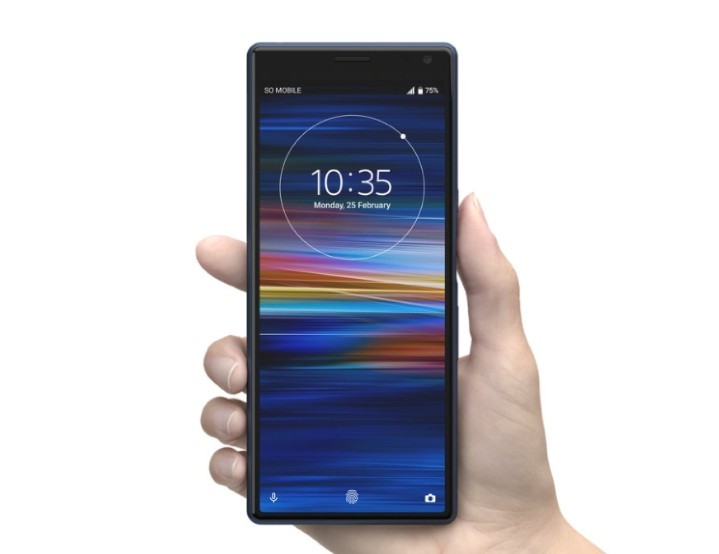 Xperia 10
