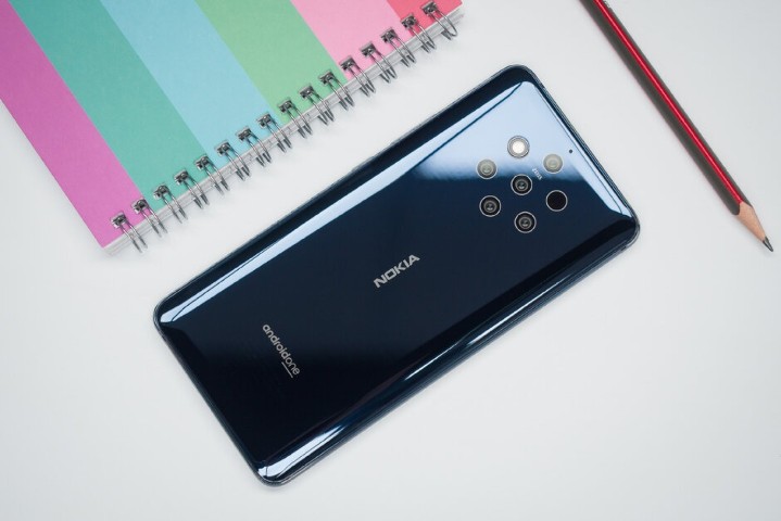 Nokia 9.2 Pureview  新技術砌低 Galaxy S20