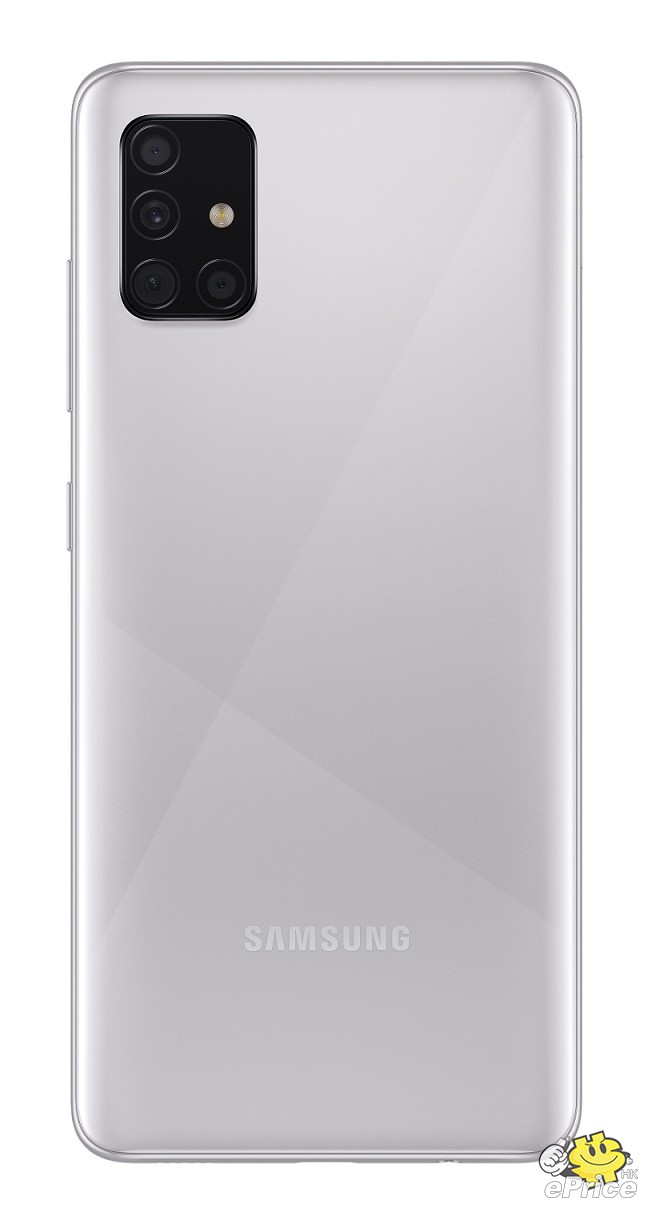 Galaxy A51_Haze Crush Silver_back.jpg