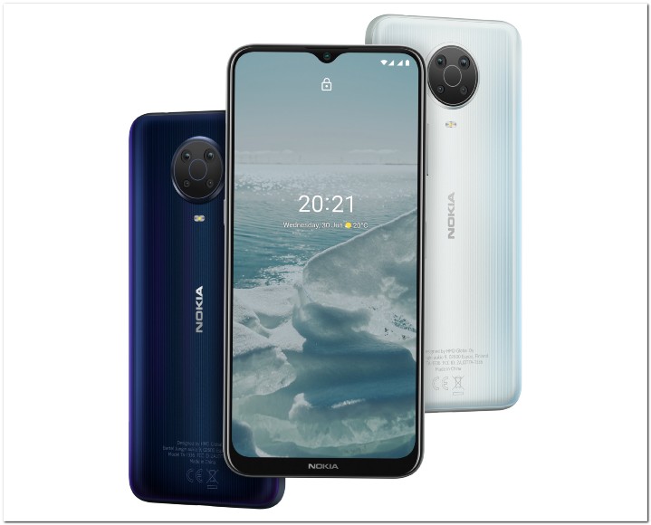 Nokia G20
