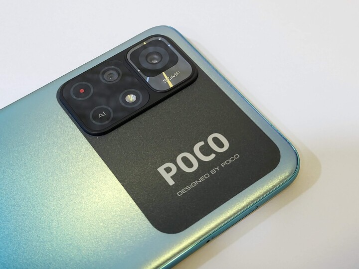 手感可比擬中階的平價手機！POCO M4 Pro 上手試玩