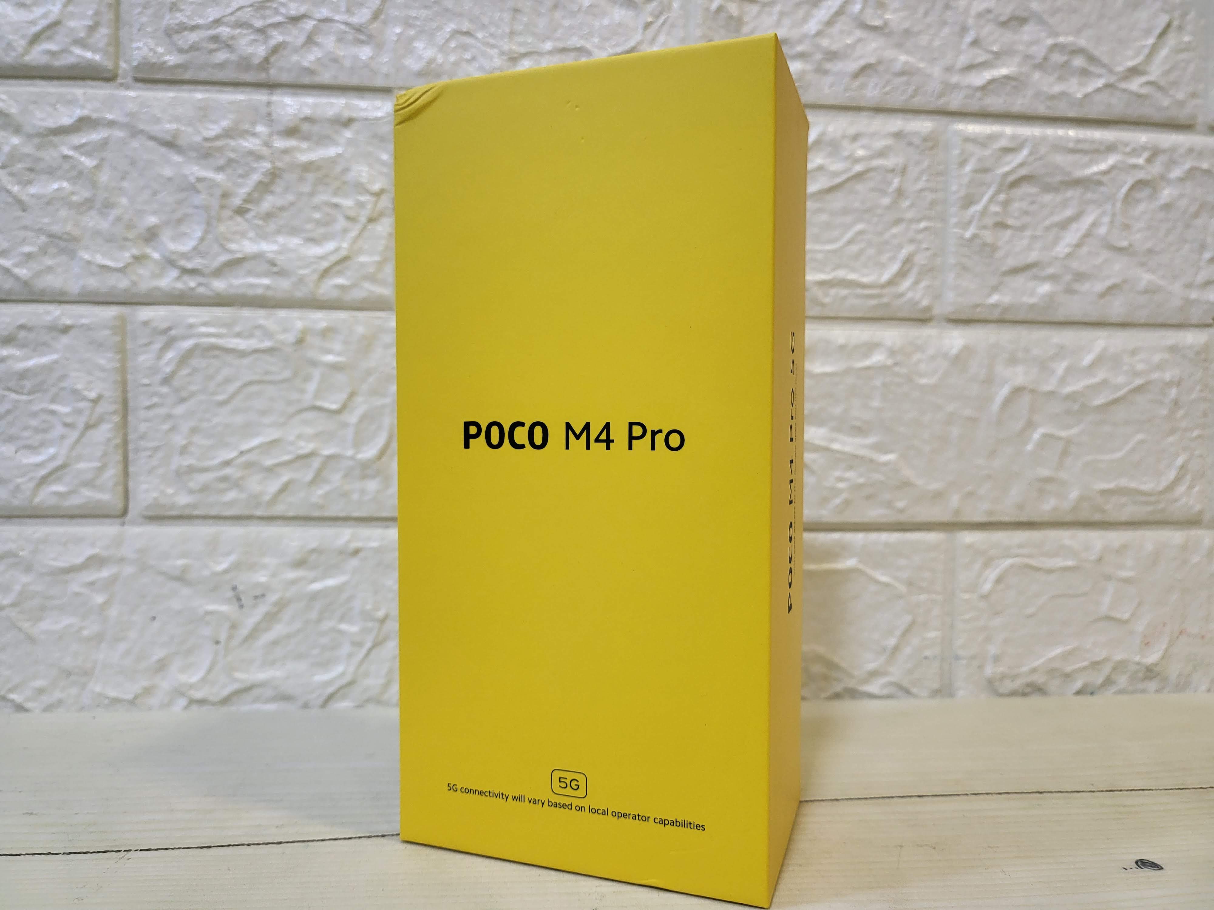 手感可比擬中階的平價手機！POCO M4 Pro 上手試玩