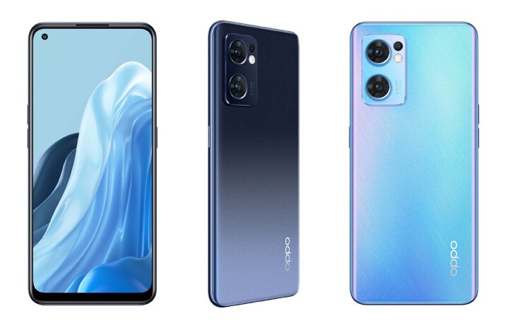 OPPO Find X5 Lite