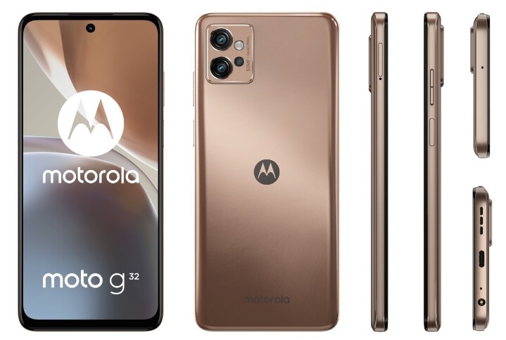 新品未開封 MOTOROLA モトローラ moto g32 ミネラルグレイ！