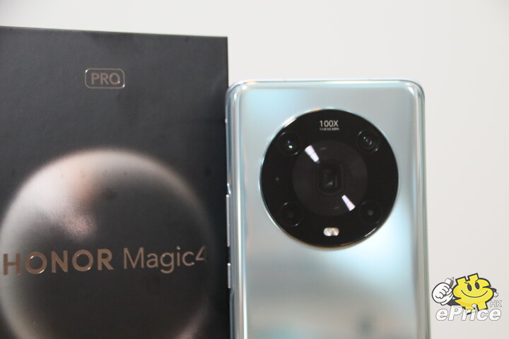 有Google + 5G 的「華為」！Honor Magic 4 Pro 開箱評測：外觀、跑分 