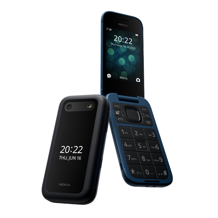 Nokia_2660_Flip_Emotional_01_Both_Black_Blue_PNG.png