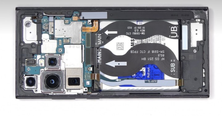 韓媒爆料 Galaxy S24 Ultra 將採用全新電池技術