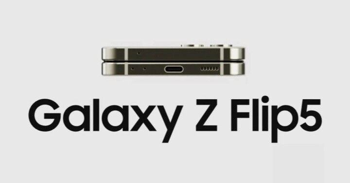 Galaxy Unpacked 下月底舉行　網爆 Galaxy Z Flip5 五大升級重點