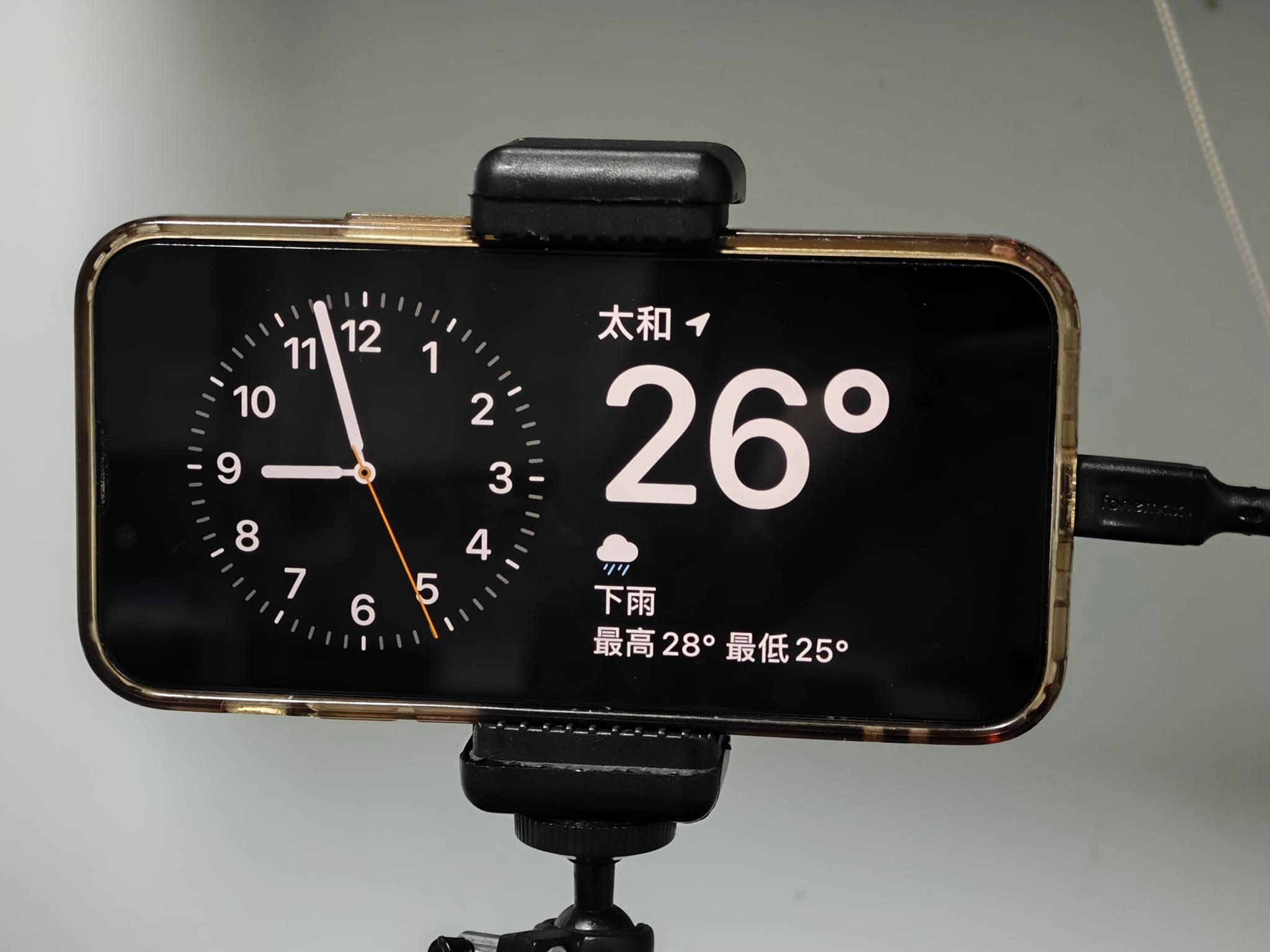 手機秒變電子相簿  iOS17 新功能「待機模式」使用教學