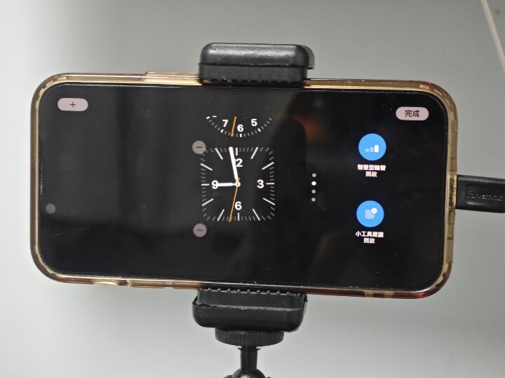 手機秒變電子相簿  iOS17 新功能「待機模式」使用教學