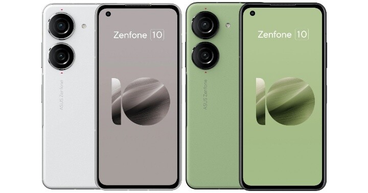 發表前最後爆料　ASUS Zenfone 10 規格曝光